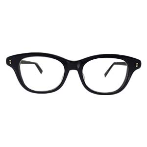 白山眼鏡 HANK セルフレーム眼鏡 買取相場例です