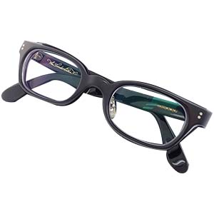 白山眼鏡×テンダーロインコラボ IN THE WIND メガネ 買取相場例です
