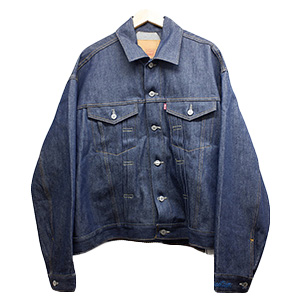 ファセッタズム×リーバイス YA-JK-U05 トラッカージャケット 買取相場例です