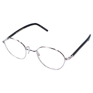 アヤメ×アーバンリサーチHEXヘックス六角形メガネフレーム眼鏡買取相場例です。