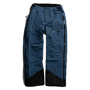 ピークパフォーマンス HELI ALPINE PANTS 買取相場例です