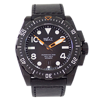 マットウォッチズ AG5 3 DIVER PRO 300m 自動巻き 腕時計 買取相場例です