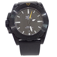 マットウォッチズ AG6.1 DEMINEUR 爆発物処理班特殊モデル 300M 腕時計 買取相場例です