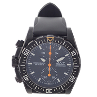 マットウォッチズ AG5 CH L クロノグラフ 200M 自動巻き 腕時計 買取相場例です