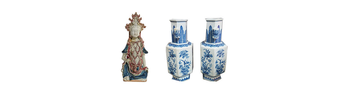 骨董品・古美術品の買取ならエコスタイル