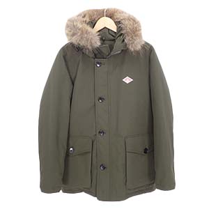 ダントン JD-8535LAS DOWN PARKA JACKET 買取相場例です