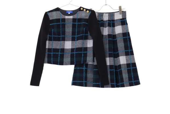 ブルーレーベル・クレストブリッジ(BLUE LABEL CRESTBRIDGE)買取