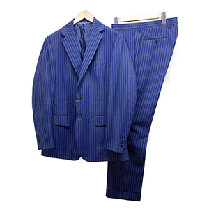 スティレ ラティーノ　シングル　スーツ 買取相場例です。