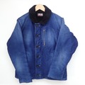 BLUE BLUE【ブルーブルー】ヴィンテージ加工 袖口リブ コーデュロイ ボアライニング中綿 ジャケット メンズの買取実績です。