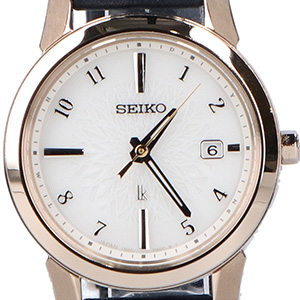 セイコー ルキア SSQV088 Cal.1B35 腕時計 買取相場例です