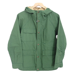 シエラデザイン 5800J 60×40 SHORT PARKA 買取相場例です