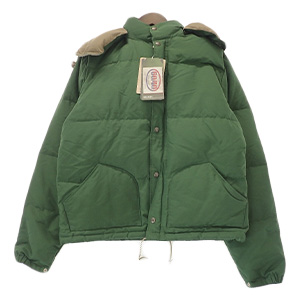 シエラデザイン 7951L DOWN SIERRA JACKET 買取相場例です