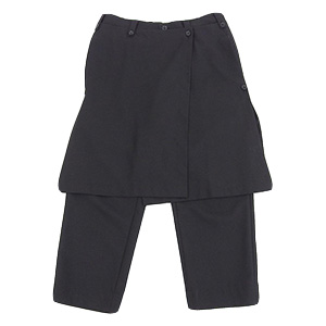 グラウンドワイ Tuck Pants Wiith Skirt 買取相場例です