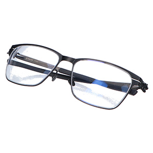 アイシーベルリンタイタンT117眼鏡買取相場例です。