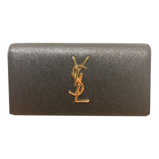 モノグラムサンローラン 長財布 美品 & 参考買取相場