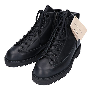 ソフ×Dannerダナートコラボ D212005 16AW ZIP UP BOOTS 買取相場例です