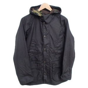 ソフ×BARBOURバブアー SOPH-167013 HOODED BEDALE SL フィールドフーテッドジャケット 買取相場例です