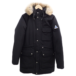 ソフ×Cape Heightsケープハイツ SOPH-167156 BRIGHTWOOD ダウンコート 買取相場例です