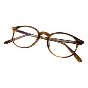ビューティー＆ユース ×金子眼鏡 celluloid メガネ 買取相場例です