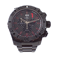 エドックス 10221-37R-NIR　クロノオフショア1 クロノグラフクオーツ 腕時計 買取相場例です