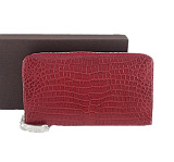 ペッレモルビダ<br>(PELLE MORBIDA)<br>PMO-CRS001<br>リアルクロコウォレット