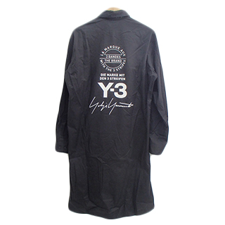 ワイスリー CY6859 Yohji Shrt Strt ロングシャツ 中古品 & 参考買取相場