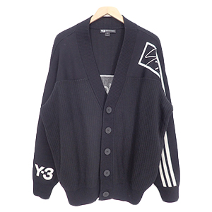 ワイスリー FJ0380 TECH KNIT CARDIGAN 買取相場例です