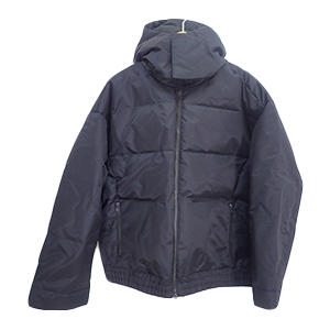 ワイスリー DP0714 W HOODED DOWN JACKET 買取相場例です