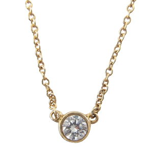 バイザヤード 0.17ct & 参考買取相場