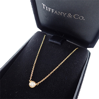 0.21ct ネックレス & 参考買取相場