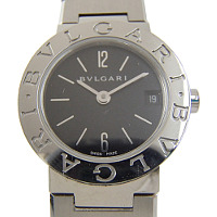 ブルガリブルガリ 第二世代 BB23SS クオーツ腕時計 買取相場例です
