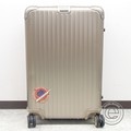 リモワ 945.63 トパーズ チタニウム 4輪 スーツケース64Lの買取実績です。