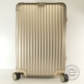 リモワ 920.63 トパーズ チタニウム 4輪スーツケース64Lの買取実績です。