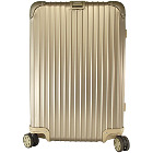リモワ 920.63 トパーズ チタニウム 4輪スーツケース64Lの買取強化例です。