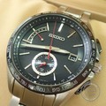 セイコー SAGA241 BRIGHTZブライツ フライトエキスパート チタニウム ソーラー電波 腕時計の買取実績です。