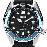 セイコーSBDC063プロスペックス1968メカニカルダイバーズ現代デザイン自動巻き腕時計買取相場例です。