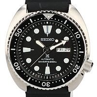 セイコーSBDY015プロスペックスダイバーズウォッチ自動巻き腕時計買取相場例です。