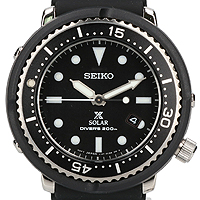 セイコー プロスペックス ソーラーダイバーズ STBR007 LOWERCASEpurodプロデュース 腕時計 買取相場例です