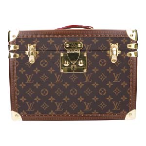 LOUIS VUITTON コンステラシオン コトヴィル50 トランクケース LOUIS VUITTON ルイ・ヴィトン コトヴィル50 モノグラム