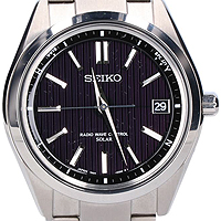 セイコー SAGZ083 7B24-0BH0 Brightzブライツ チタン ソーラー電波修正腕時計 買取相場例です
