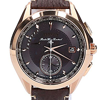 セイコー SAGA246 Brift H限定モデル BRIGHTZブライツ エキスパート ソーラー電波腕時計 買取相場例です