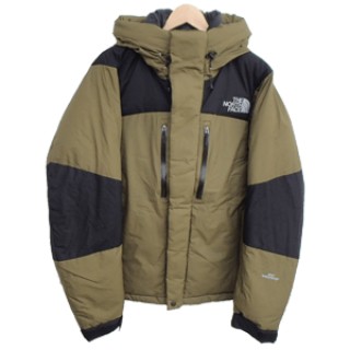 ノースフェイス バルトロライトジャケット 中古美品 & 参考買取相場