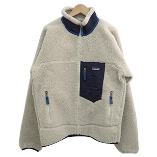 パタゴニア クラシックレトロ 中古美品 & 参考買取相場