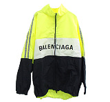 508903 TXD12-8473 LOGO PRINTED JACKET ナイロン ジャケット 未使用