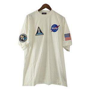 651795 ｘNASA Tシャツ 