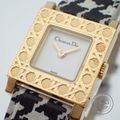 【クリスチャンディオール】D60-159 La Parisienneラ・パリジェンヌ　クオーツ 腕時計の買取実績です。