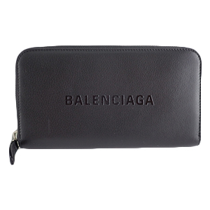 バレンシアガ505052エブリデイコンチネンタル長財布買取相場例です。