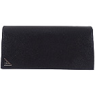 プラダ 2MV836 SAFFIANO TRIANG 長財布の買取強化例です。