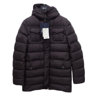 ヘルノ ロングダウンコート メンズ48 中古美品 & 参考買取相場