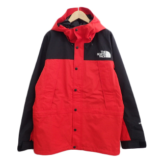 ノースフェイス 国内正規 MOUNTAIN LIGHT JAKCET 未使用 & 参考買取相場